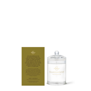 Glasshouse Fragrances KYOTO IN BLOOM Candle 60g