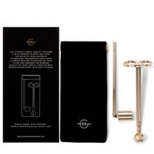 Load image into Gallery viewer, Glasshouse Fragrances Candle Care Set