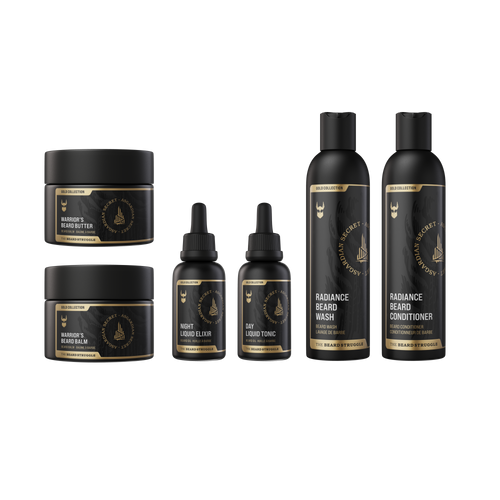 The Beard Struggle The Greenlander Gold Collection
