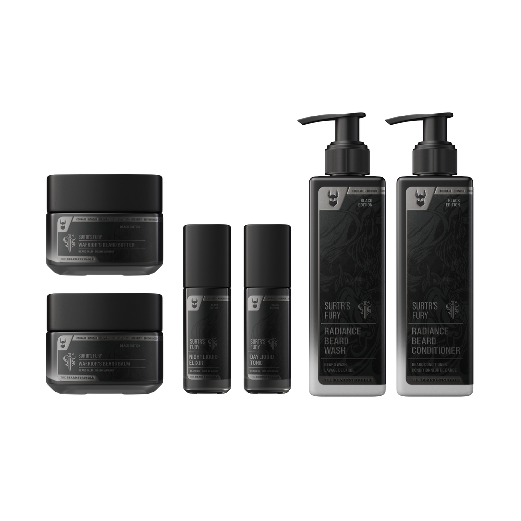 The Beard Struggle The Greenlander Platinum Collection