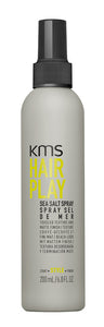 KMS Hair Play Sea Salt Spray 200ml