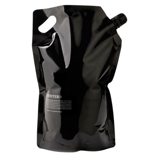 Hunter Lab Hand & Body Wash 1000ml Refill