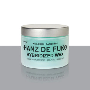 Hanz de Fuko Hybridized Quad Bundle