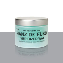 Load image into Gallery viewer, Hanz de Fuko Hybridized Wax 56g