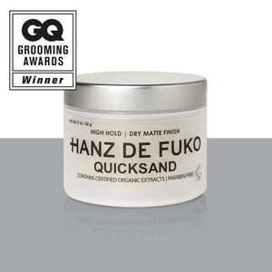 Hanz de Fuko Quicksand Duo Bundle