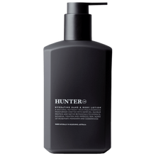 Load image into Gallery viewer, Hunter Lab Hydrating Hand &amp; Body Lotion 550ml