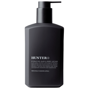 Hunter Lab Hydrating Hand & Body Lotion 550ml