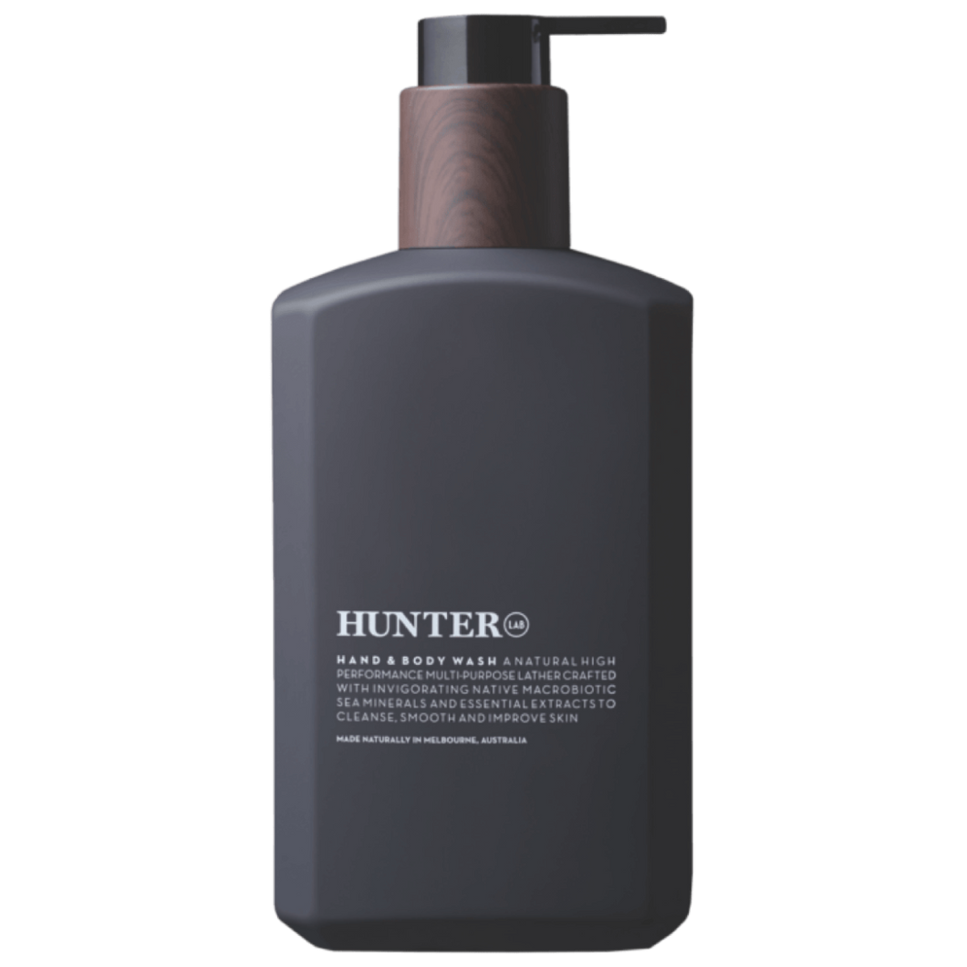 Hunter Lab Hand & Body Wash 550ml