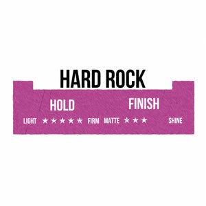 Instant Rockstar Hard Rock Hard Hold Styling Paste 100ml