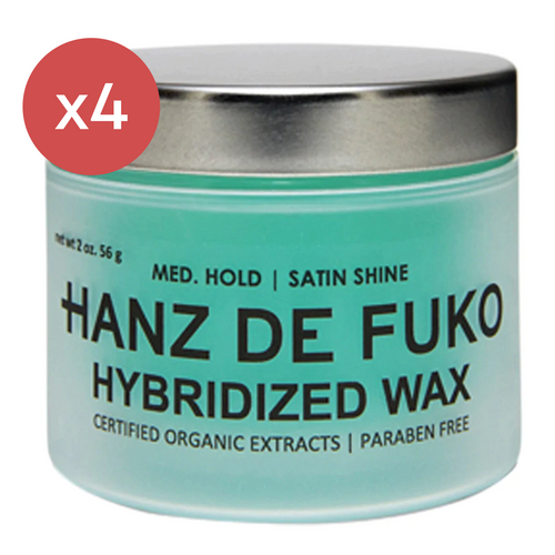 Hanz de Fuko Hybridized Quad Bundle