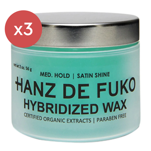 Hanz de Fuko Hybridized Trio Bundle