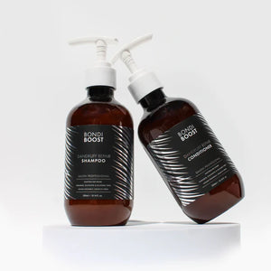 Bondi Boost Dandruff Shampoo and Conditioner 300ml Bundle