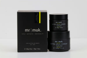 Muk Mr Muk Extra Hold Pomade 100g