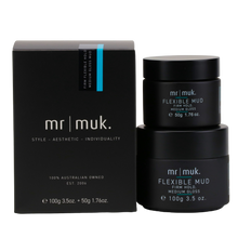 Load image into Gallery viewer, Muk Mr Muk Flexible Mud 100g + 50g Duo Pack