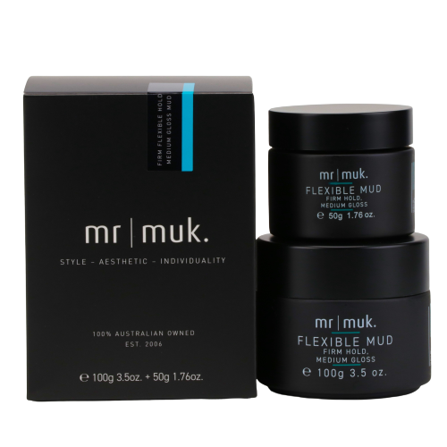 Muk Mr Muk Flexible Mud 100g + 50g Duo Pack