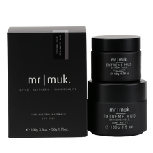 Load image into Gallery viewer, Muk Mr Muk Extreme Mud 100g + 50g Duo Pack