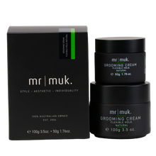 Load image into Gallery viewer, Muk Mr Muk Grooming Cream 100g + 50g Duo Pack