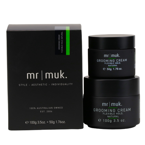 Muk Mr Muk Grooming Cream 100g + 50g Duo Pack