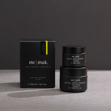 Load image into Gallery viewer, Muk Mr Muk Extra Hold Pomade 100g + 50g Duo Pack