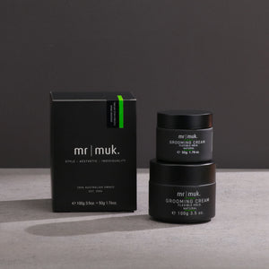 Muk Mr Muk Grooming Cream 100g + 50g Duo Pack