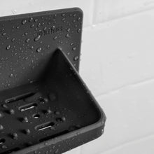 Load image into Gallery viewer, Tooletries The Benjamin Soap Holder - Charcoal