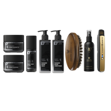 Load image into Gallery viewer, The Beard Struggle The Inferno Kit Platinum Collection