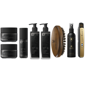 The Beard Struggle The Inferno Kit Platinum Collection