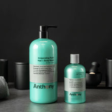 Load image into Gallery viewer, Anthony Invigorating Rush Hair and Body Wash 355ml