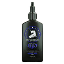 Load image into Gallery viewer, Bossman Jelly Royal Oud Scent Beard Oil 120ml