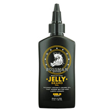 Load image into Gallery viewer, Bossman Jelly Beard Oil Gold 118g