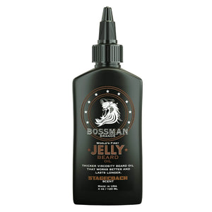 Bossman Jelly Beard Oil Stage Coach 118g