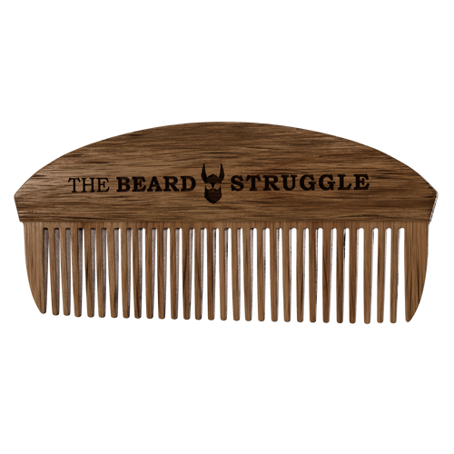 The Beard Struggle Kylver Comb