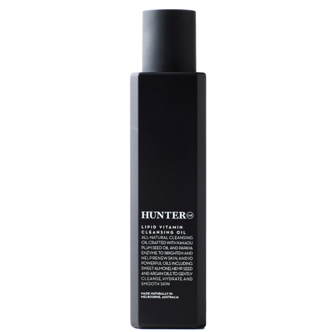 Hunter Lab Lipid Vitamin Cleansing Oil 150ml