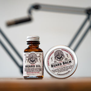 The Bearded Chap Essential Duo Kit
