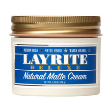Load image into Gallery viewer, Layrite Natural Matte Cream 120g