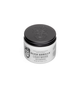 Slick Gorilla Lightwork Pomade - Light to Medium Hold 70g