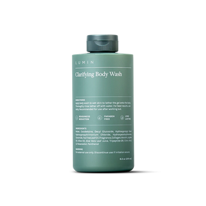 Lumin Clarifying Body Wash 275ml (Old Packaging)