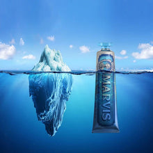 Load image into Gallery viewer, Marvis Aquatic Mint Toothpaste 85ml