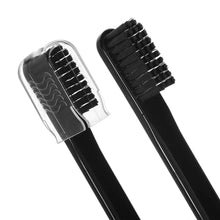 Load image into Gallery viewer, Marvis Toothbrush Medium Bristle - Black