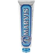 Load image into Gallery viewer, Marvis Aquatic Mint Toothpaste 85ml