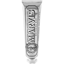 Load image into Gallery viewer, Marvis Smokers Whitening Toothpaste 85ml