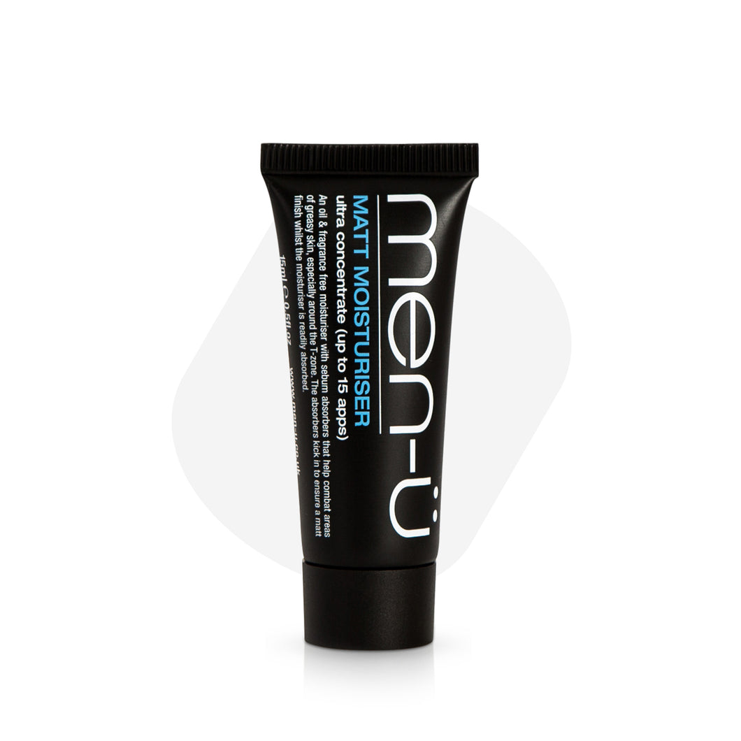 men-ü Matt Moisturiser Buddy Tube 15ml