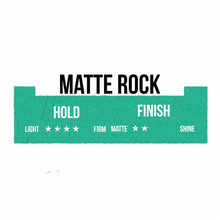 Load image into Gallery viewer, Instant Rockstar Matte Rock Medium Hold Matte Wax 100ml