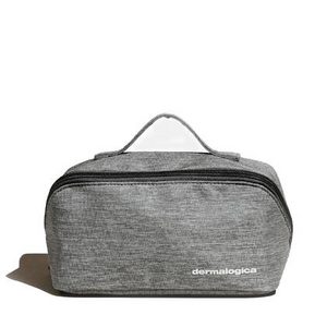 Dermalogica Toiletry Bag (Made From Plastic Water Bottles)