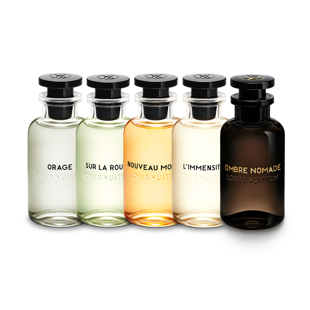 Louis Vuitton Ombre Nomade Eau de Parfum Travel Size Spray - Sample