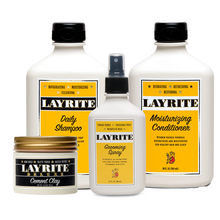 Load image into Gallery viewer, Layrite Cement Clay Hair Bundle