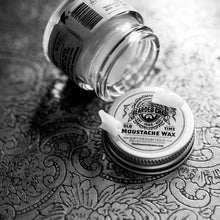 Load image into Gallery viewer, The Bearded Chap Old Time Moustache Wax 20ml