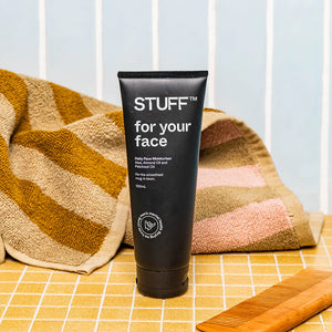 STUFF Men's Face Moisturiser 100ml