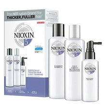 Load image into Gallery viewer, Nioxin System 5 Starter Trial Kit