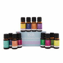 Load image into Gallery viewer, ECO. Modern Essentials Aroma Essential Oil Ultimate Wellbeing Bundle 10ml x 12